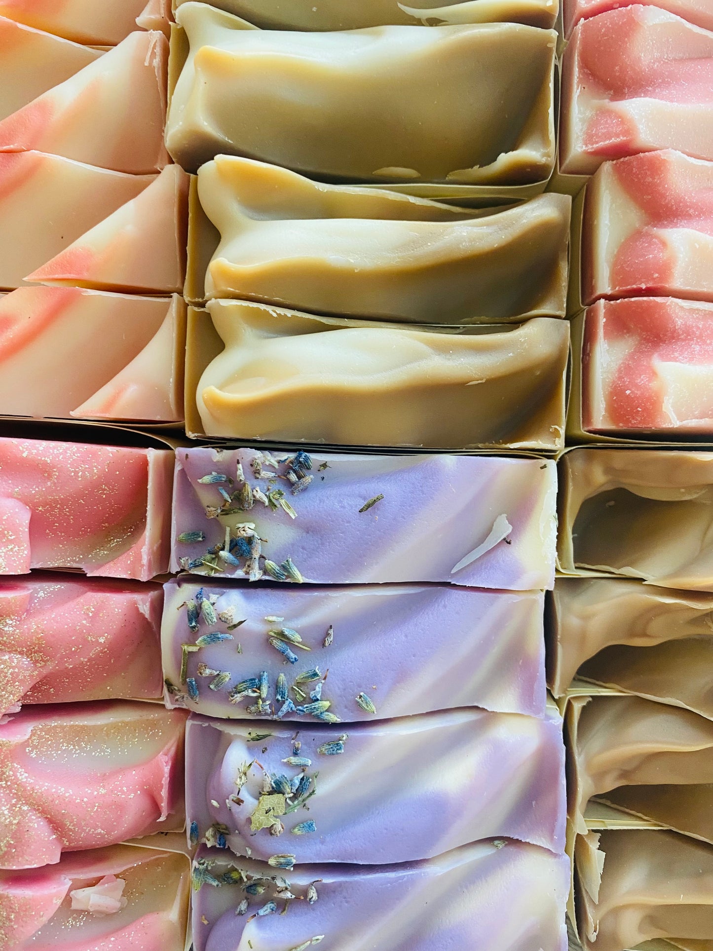 Handcrafted Soap