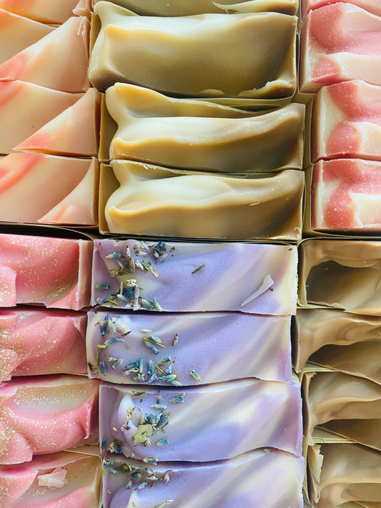 Handcrafted Soap