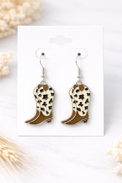 Yee-Haw Earrings