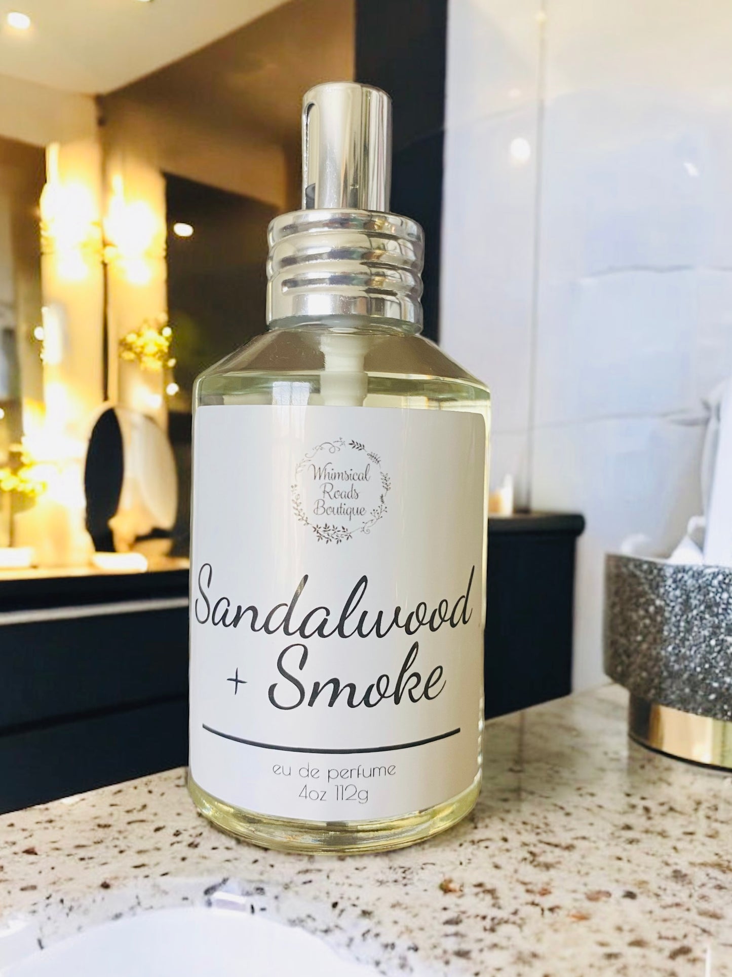 Whimsical Roads Perfume