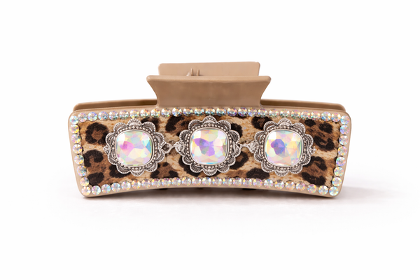 Dazzle Drop Hair Clip