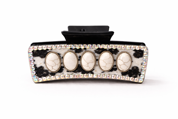 Dazzle Drop Hair Clip