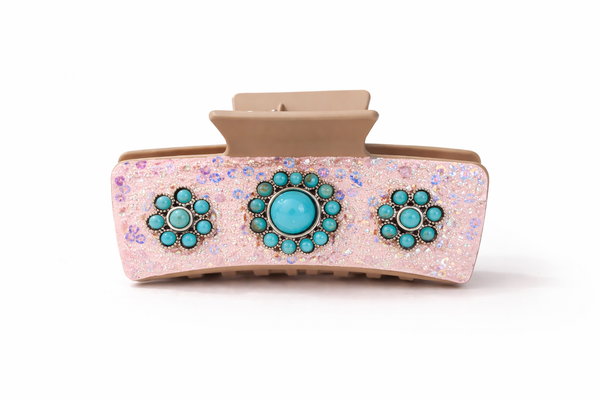 Dazzle Drop Hair Clip