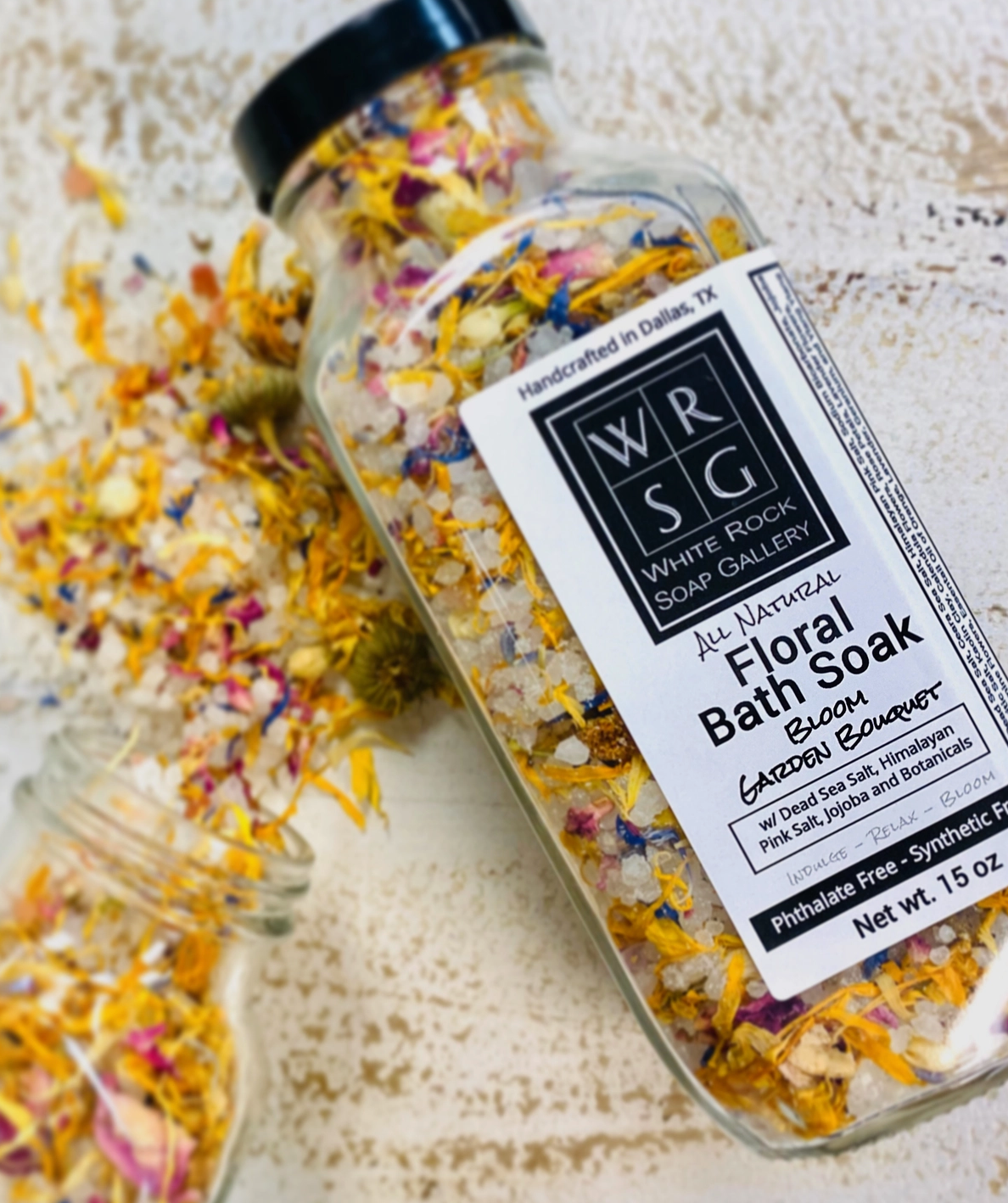 Floral Bath Soak