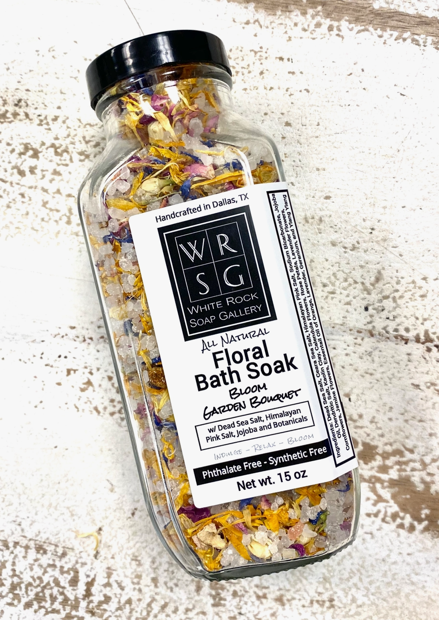 Floral Bath Soak