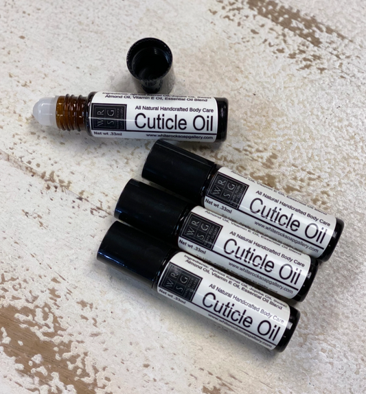 Cuticle Oil