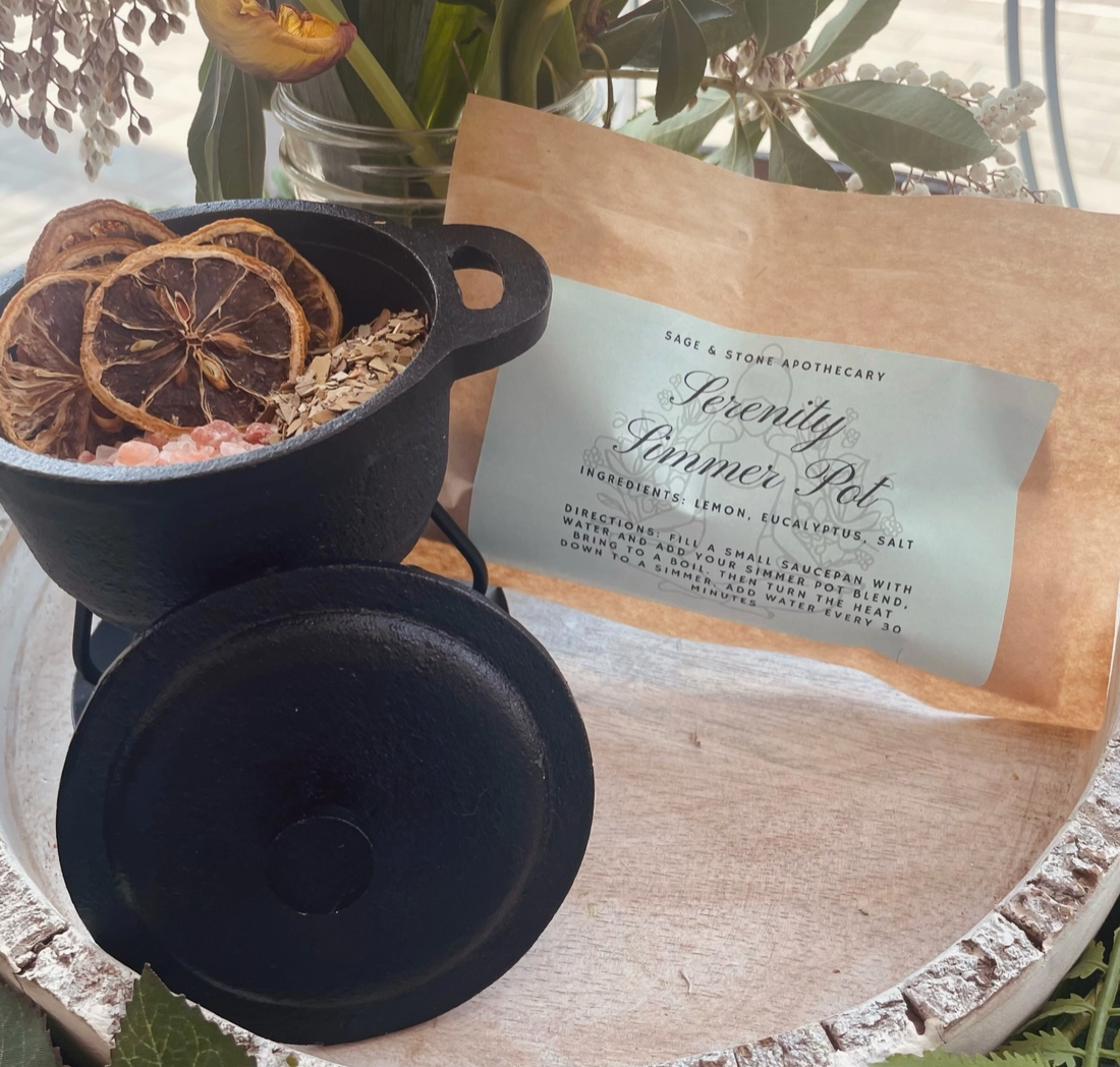 Serenity Simmer Pot Blend