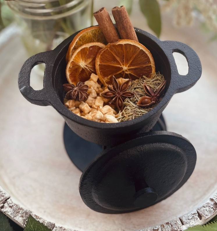 Cozy Home Simmer Pot Blend