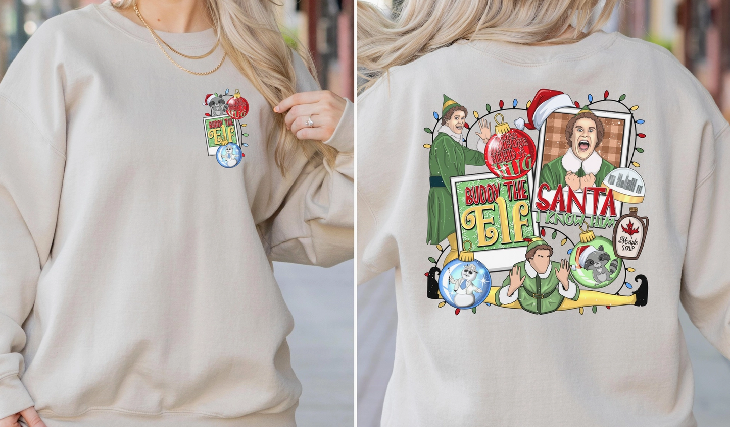 Elf-Sweatshirt