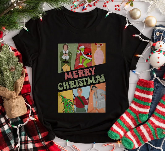 Christmas Classic-Graphic Tee